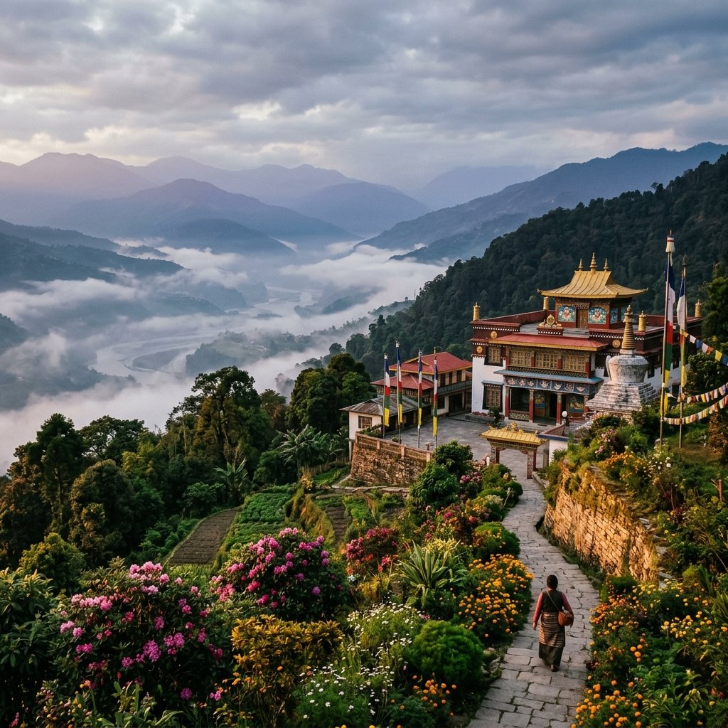 Kalimpong Hills